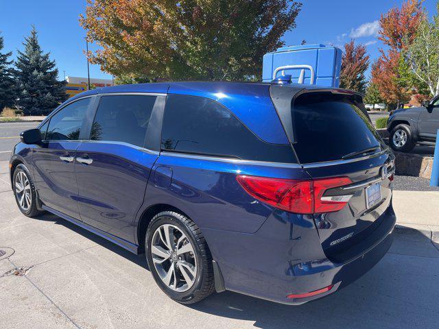 used 2023 Honda Odyssey car, priced at $26,997