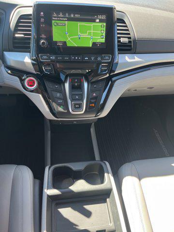 used 2023 Honda Odyssey car, priced at $26,997