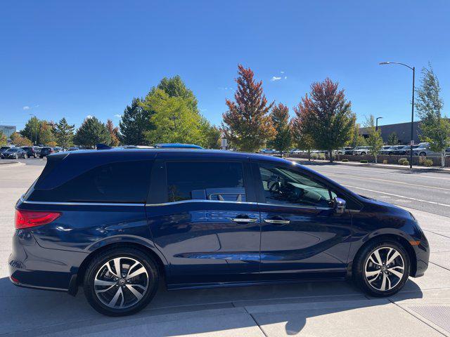 used 2023 Honda Odyssey car, priced at $26,997
