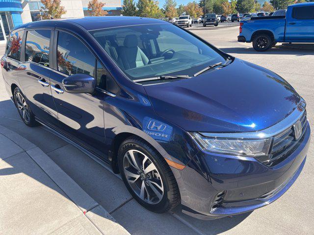 used 2023 Honda Odyssey car, priced at $26,997