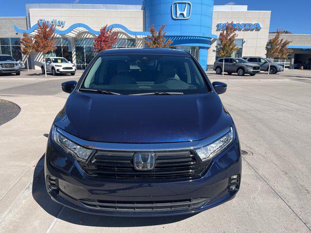 used 2023 Honda Odyssey car, priced at $26,997