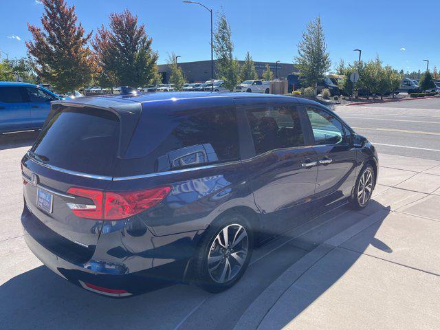 used 2023 Honda Odyssey car, priced at $26,997