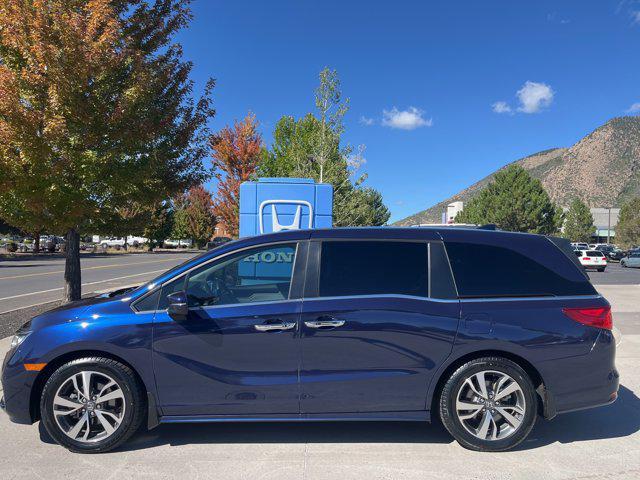 used 2023 Honda Odyssey car, priced at $26,997