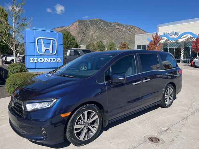 used 2023 Honda Odyssey car, priced at $26,997