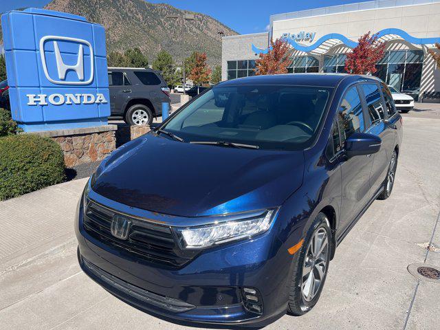 used 2023 Honda Odyssey car, priced at $26,997