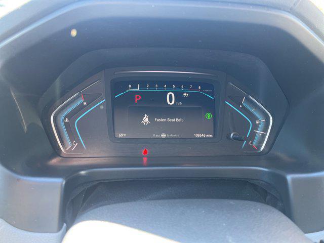 used 2023 Honda Odyssey car, priced at $26,997