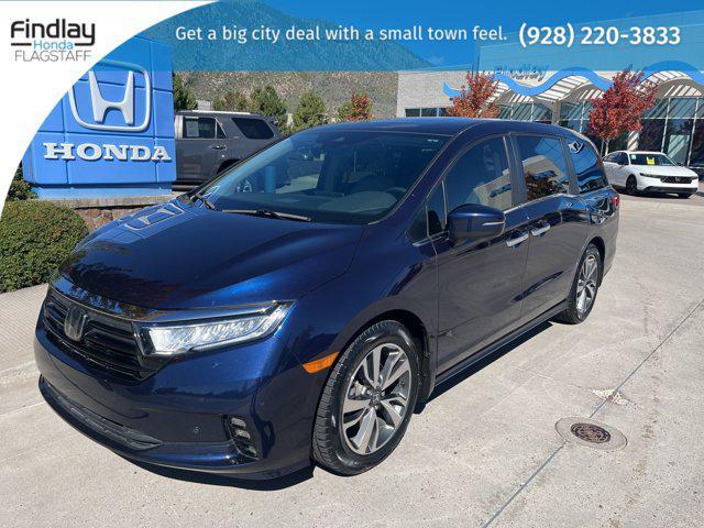 used 2023 Honda Odyssey car, priced at $26,997