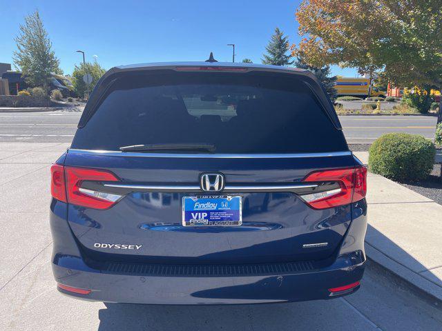 used 2023 Honda Odyssey car, priced at $26,997