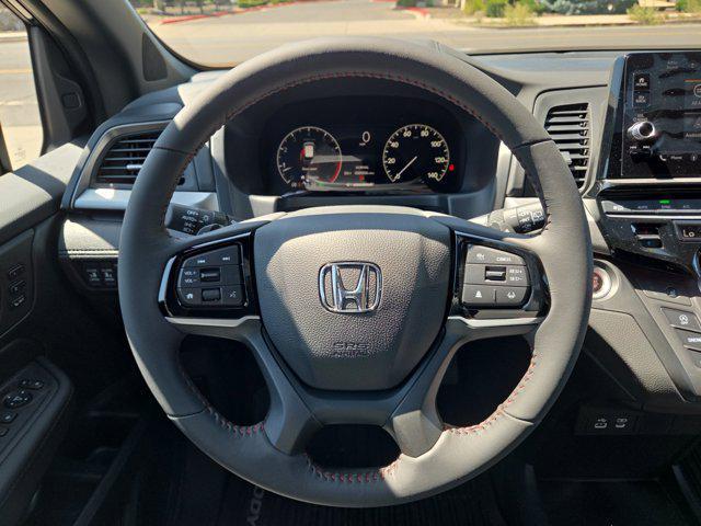 new 2025 Honda Odyssey car, priced at $43,320