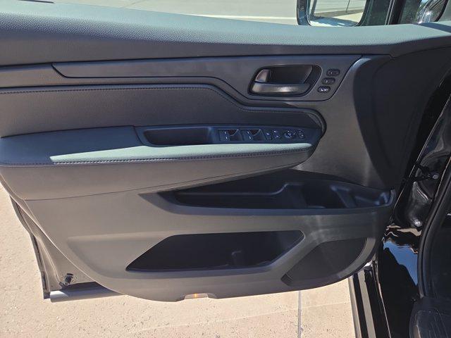 new 2025 Honda Odyssey car, priced at $43,320