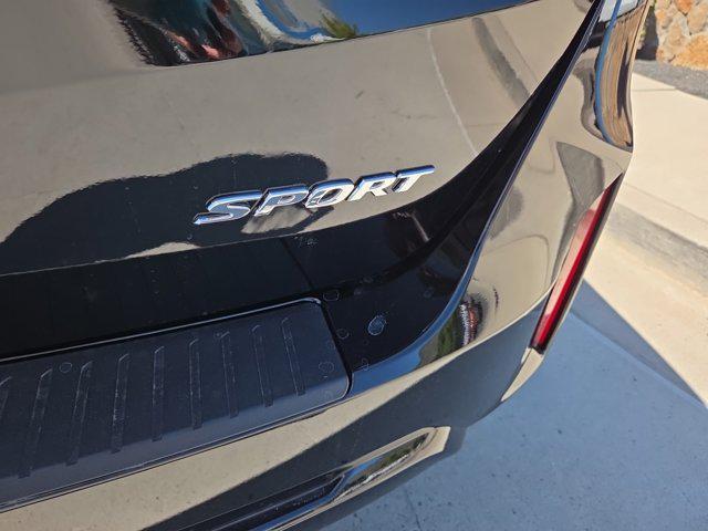 new 2025 Honda Odyssey car, priced at $43,320