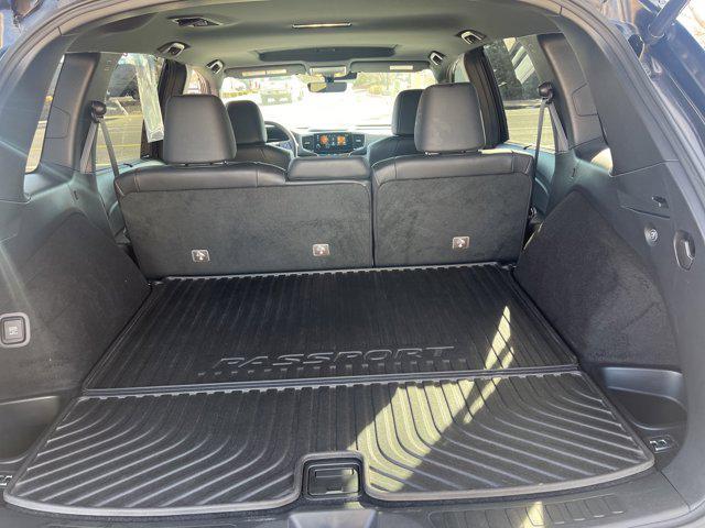 used 2019 Honda Passport car, priced at $24,297