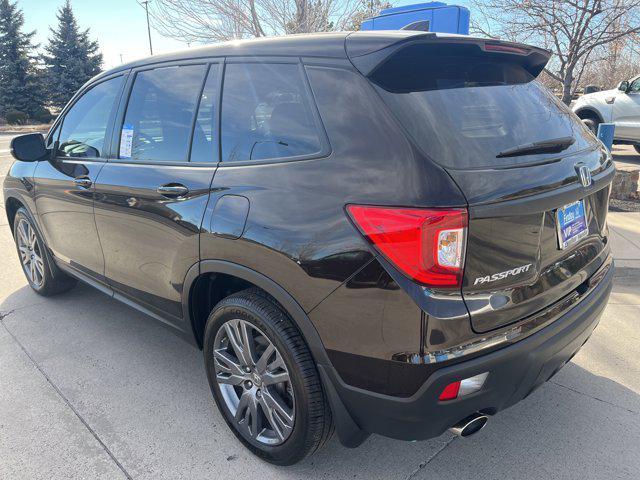 used 2019 Honda Passport car, priced at $24,297