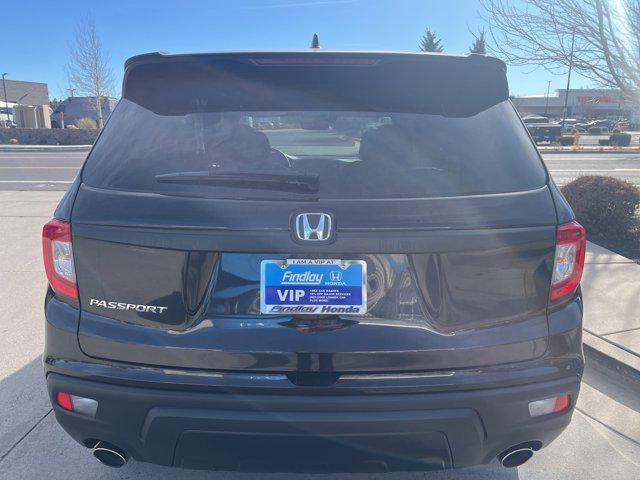 used 2019 Honda Passport car, priced at $24,297