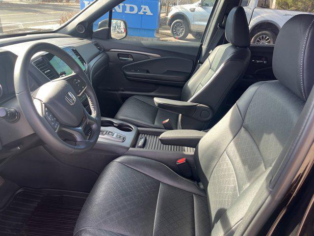 used 2019 Honda Passport car, priced at $24,297