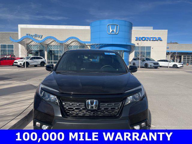 used 2019 Honda Passport car, priced at $24,297