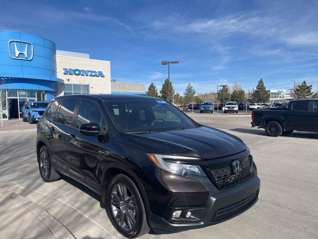 used 2019 Honda Passport car, priced at $24,297