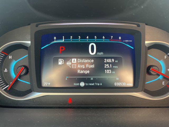 used 2019 Honda Passport car, priced at $24,297