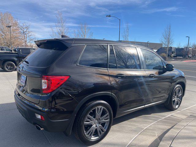 used 2019 Honda Passport car, priced at $24,297