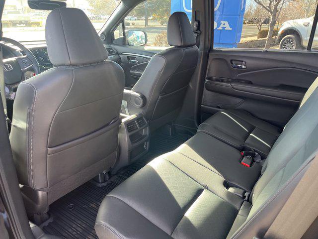 used 2019 Honda Passport car, priced at $24,297