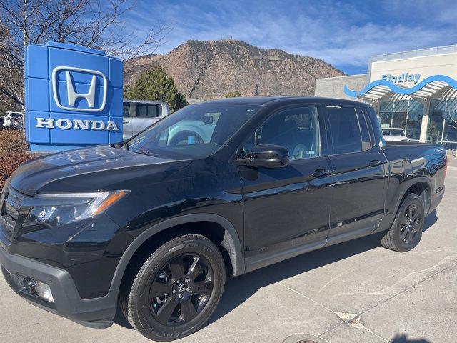 used 2019 Honda Ridgeline car, priced at $29,997