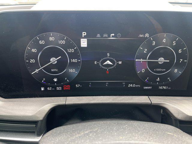 used 2024 Kia Telluride car, priced at $44,797