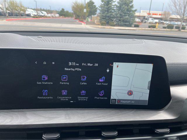 used 2024 Kia Telluride car, priced at $44,797
