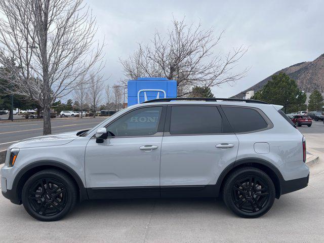 used 2024 Kia Telluride car, priced at $44,797
