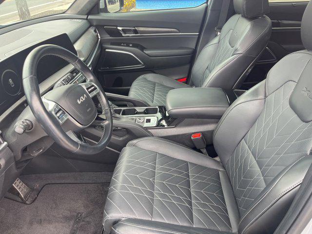 used 2024 Kia Telluride car, priced at $44,797