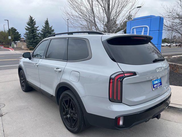 used 2024 Kia Telluride car, priced at $44,797