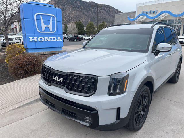 used 2024 Kia Telluride car, priced at $44,797