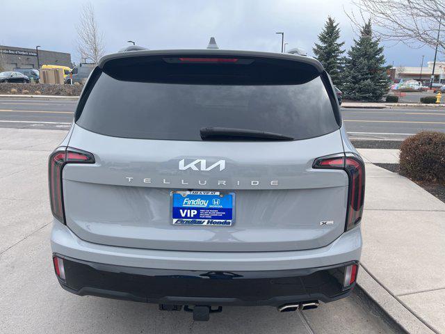 used 2024 Kia Telluride car, priced at $44,797