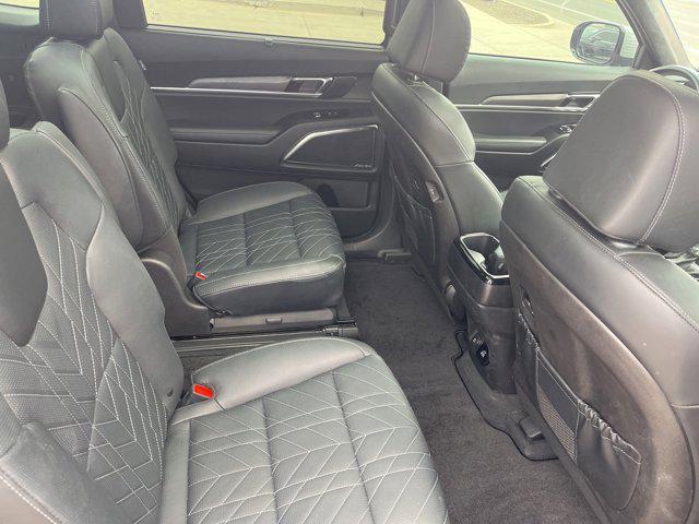 used 2024 Kia Telluride car, priced at $44,797