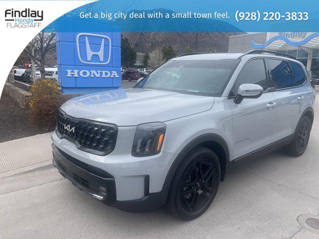 used 2024 Kia Telluride car, priced at $44,797