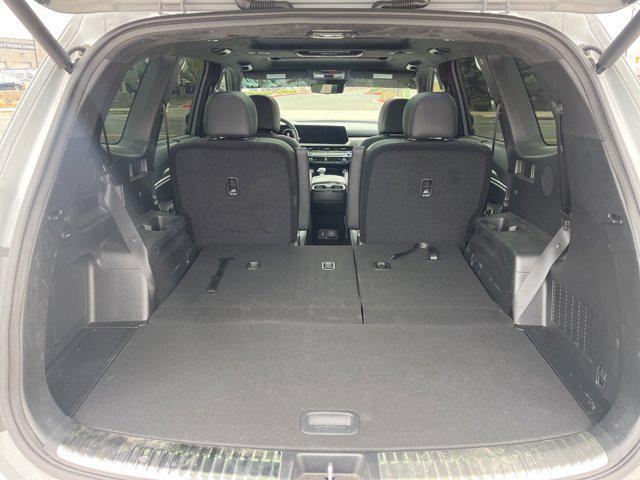 used 2024 Kia Telluride car, priced at $44,797