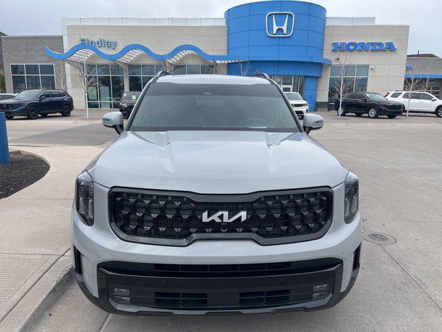 used 2024 Kia Telluride car, priced at $44,797