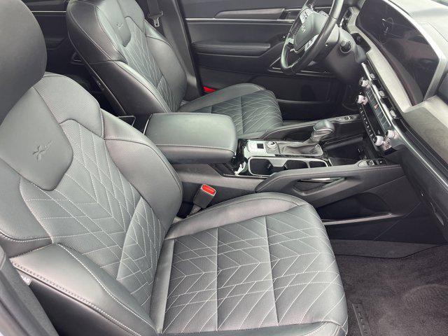 used 2024 Kia Telluride car, priced at $44,797