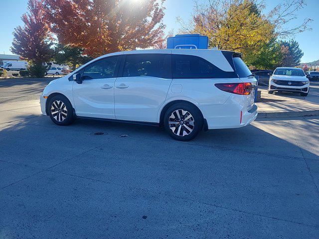 new 2025 Honda Odyssey car, priced at $43,315