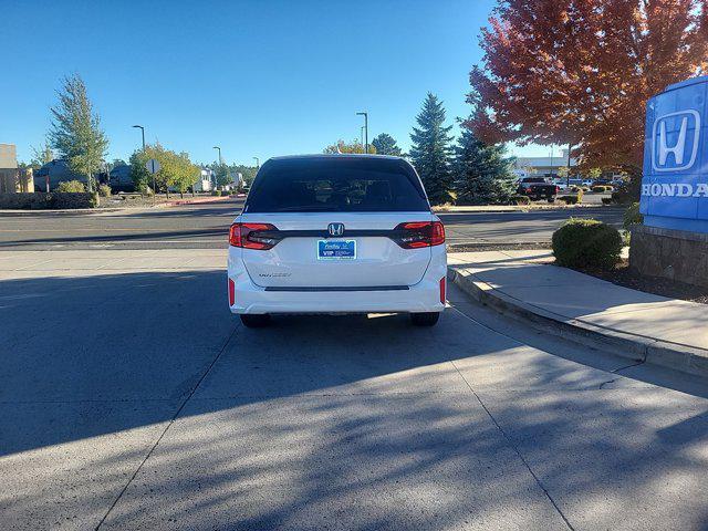 new 2025 Honda Odyssey car, priced at $43,315