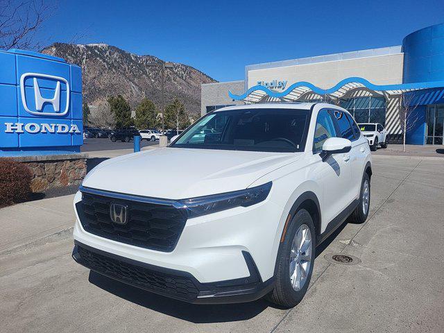 new 2025 Honda CR-V car, priced at $38,350