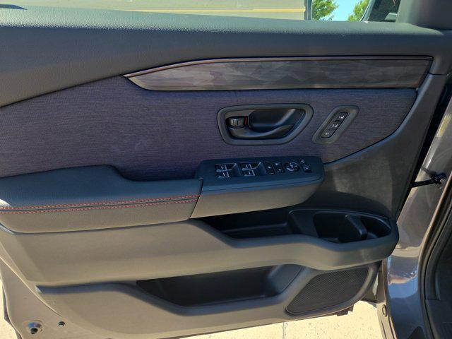 new 2026 Honda Passport car, priced at $49,705