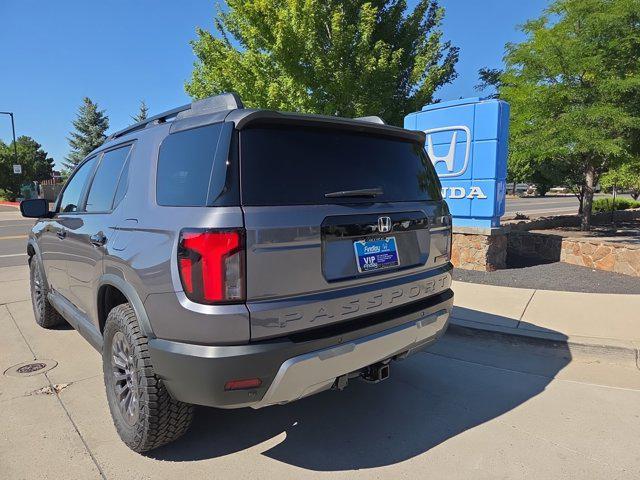 new 2026 Honda Passport car, priced at $49,705