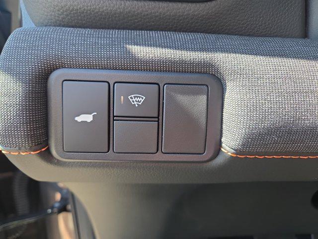 new 2026 Honda Passport car, priced at $49,705