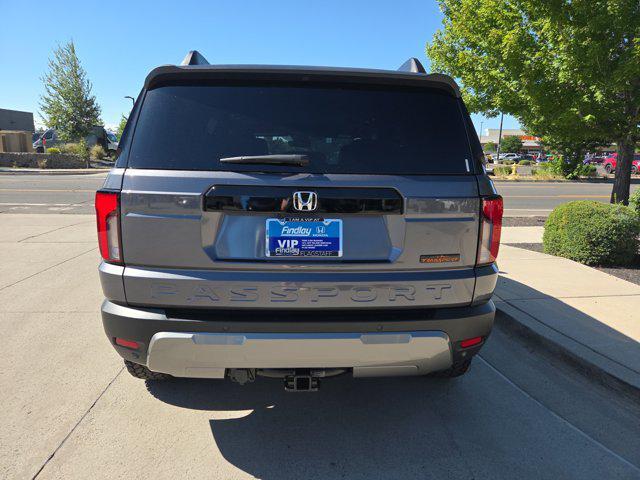 new 2026 Honda Passport car, priced at $49,705