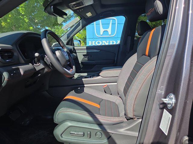 new 2026 Honda Passport car, priced at $49,705