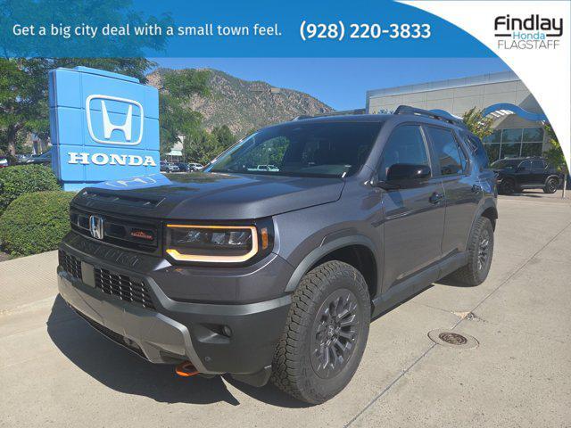 new 2026 Honda Passport car, priced at $49,705