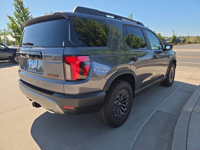 new 2026 Honda Passport car, priced at $49,705