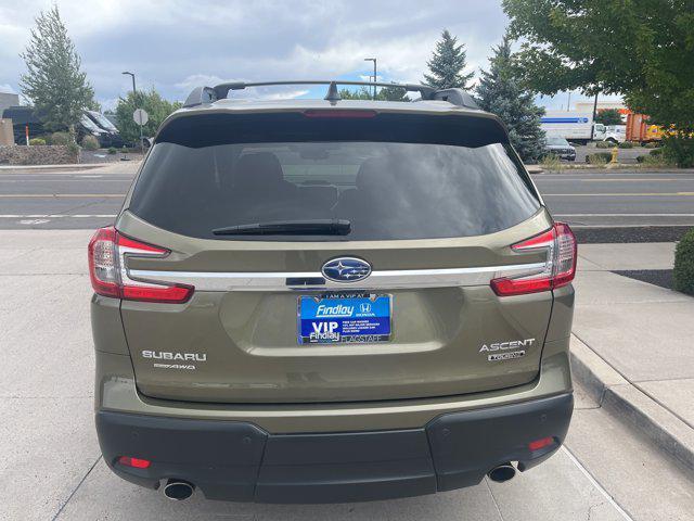 used 2023 Subaru Ascent car, priced at $33,597