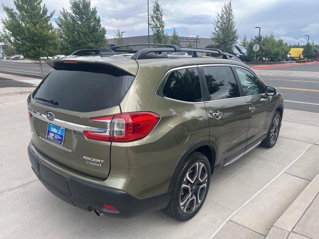 used 2023 Subaru Ascent car, priced at $33,597