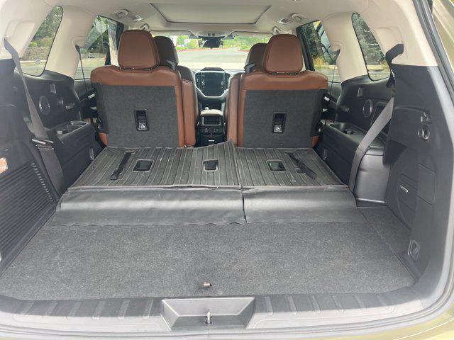 used 2023 Subaru Ascent car, priced at $33,597